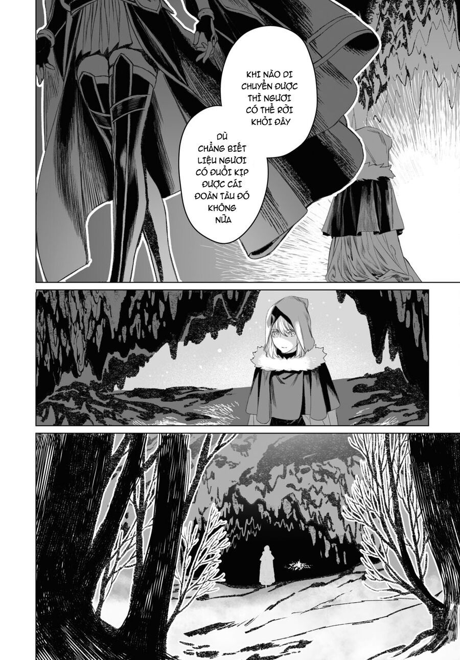 Bí Ẩn Trong Thế Giới Ma Thuật [Chap 48.2-49.1]