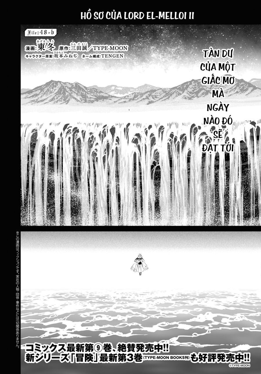 Bí Ẩn Trong Thế Giới Ma Thuật [Chap 48.2-49.1]