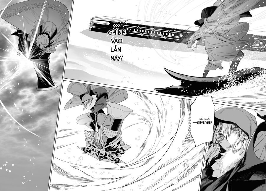 Bí Ẩn Trong Thế Giới Ma Thuật [Chap 48.2-49.1]