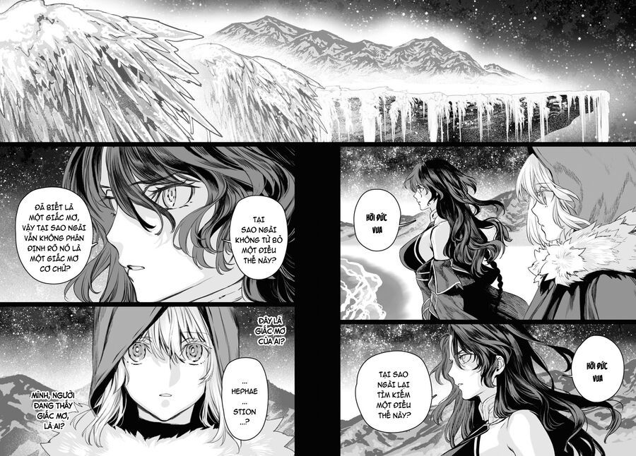 Bí Ẩn Trong Thế Giới Ma Thuật [Chap 48.2-49.1]
