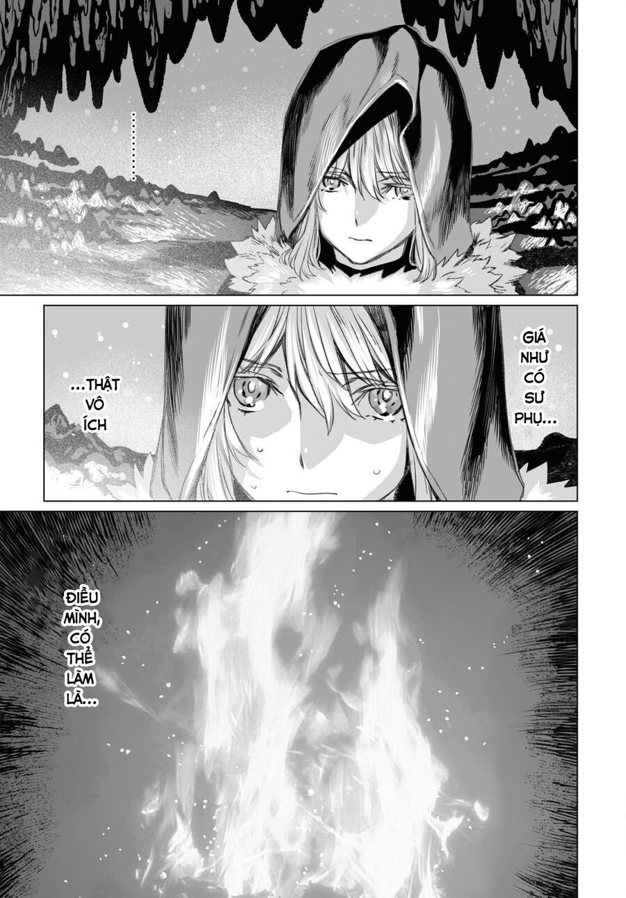 Bí Ẩn Trong Thế Giới Ma Thuật [Chap 48.2-49.1]