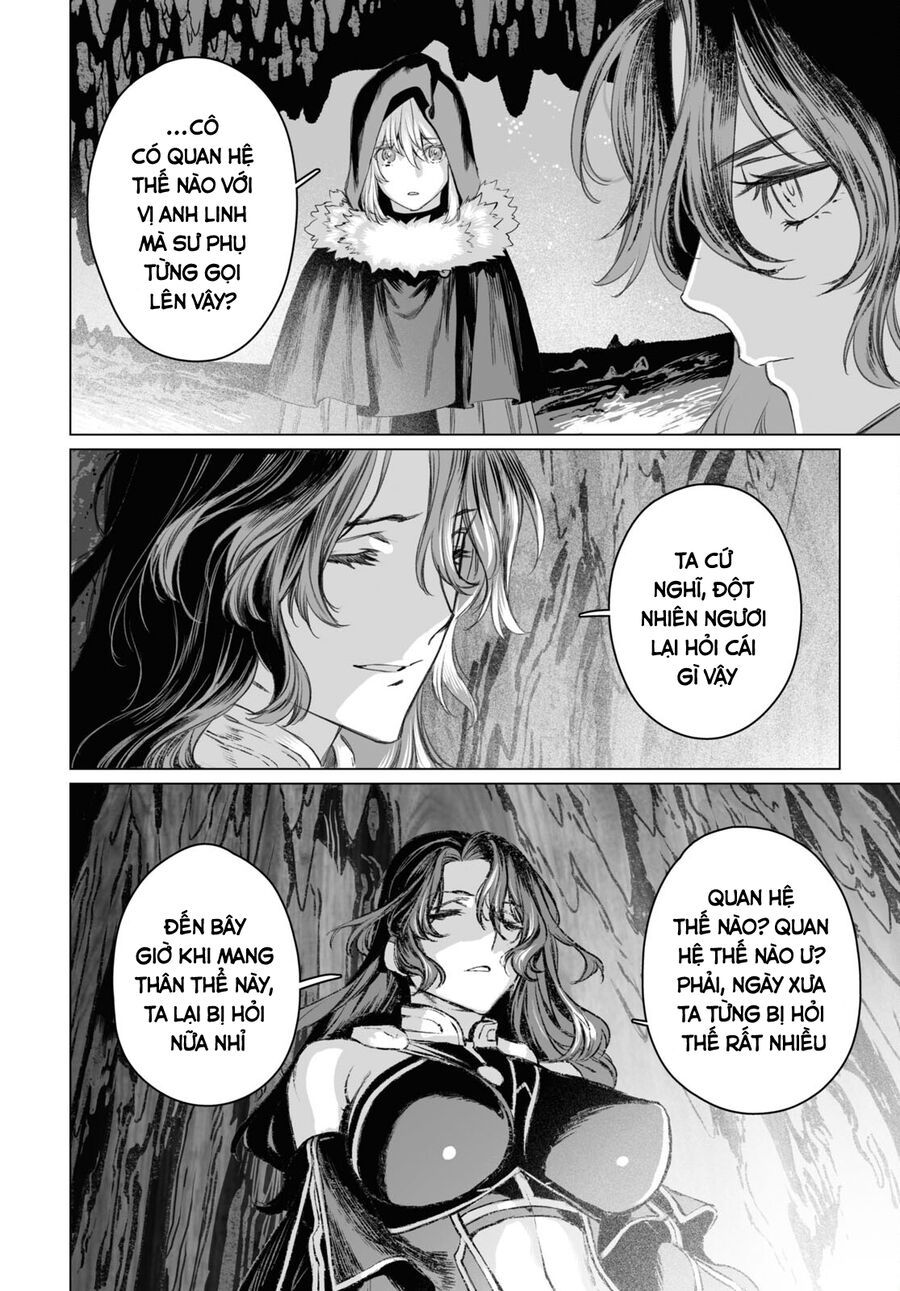 Bí Ẩn Trong Thế Giới Ma Thuật [Chap 48.2-49.1]