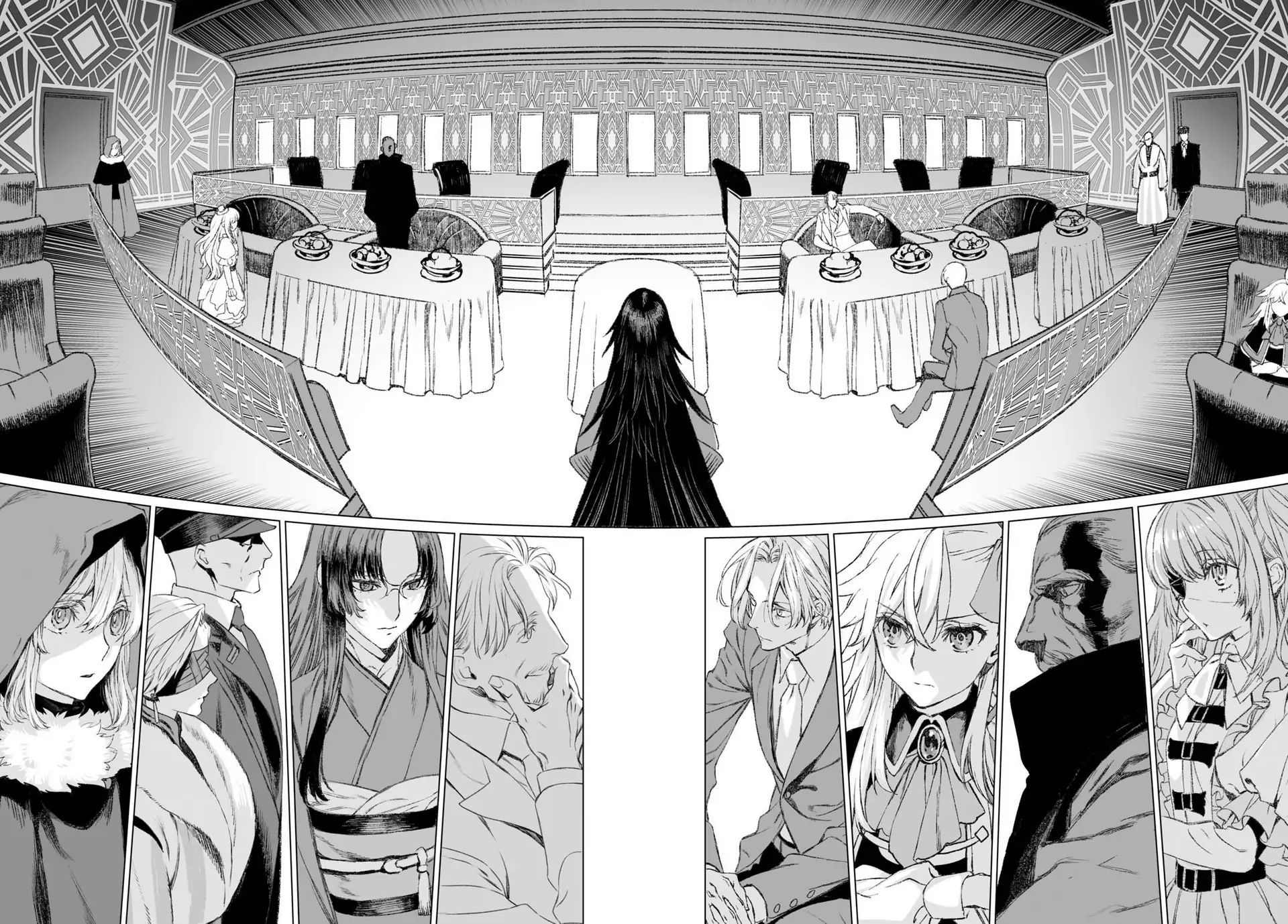Bí Ẩn Trong Thế Giới Ma Thuật [Chap 48.2-49.1]