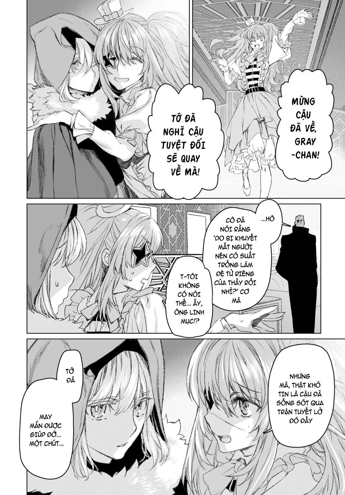 Bí Ẩn Trong Thế Giới Ma Thuật [Chap 48.2-49.1]