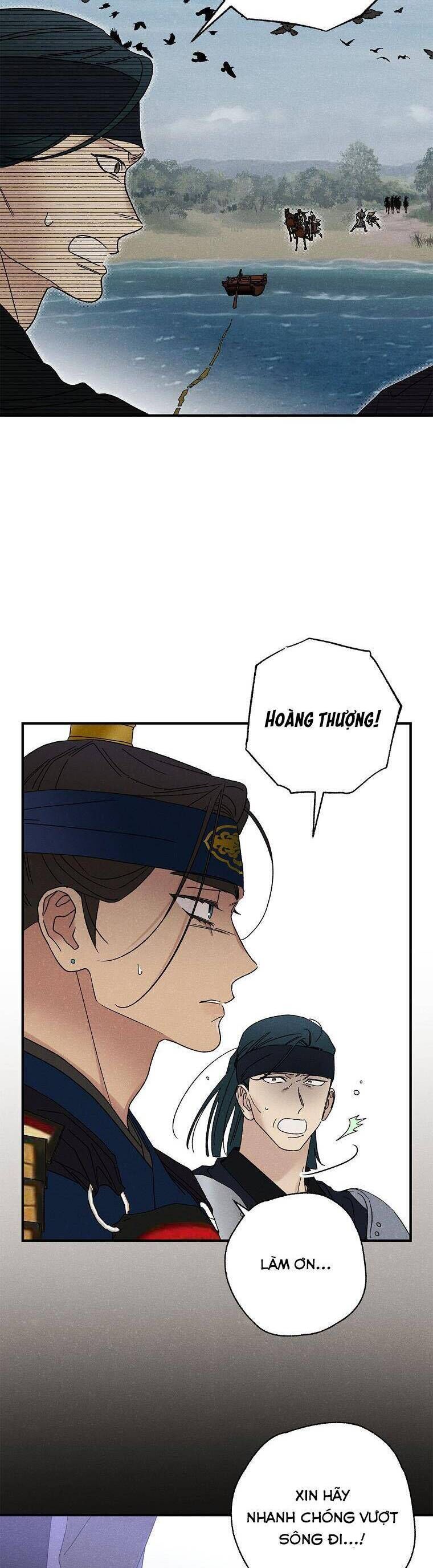 Quốc Hôn [Chap 49-53]
