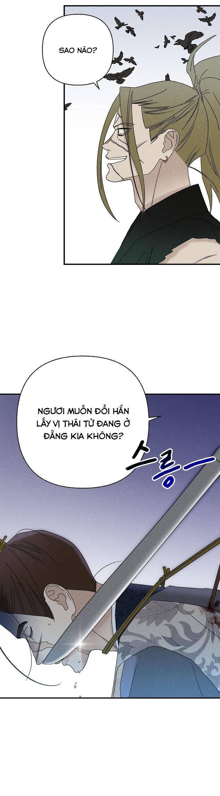 Quốc Hôn [Chap 49-53]