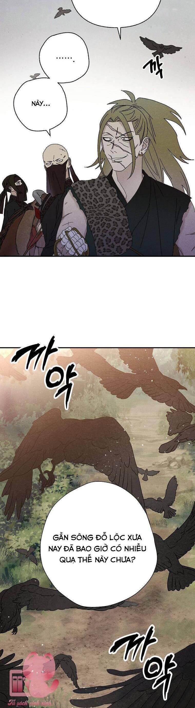 Quốc Hôn [Chap 49-53]