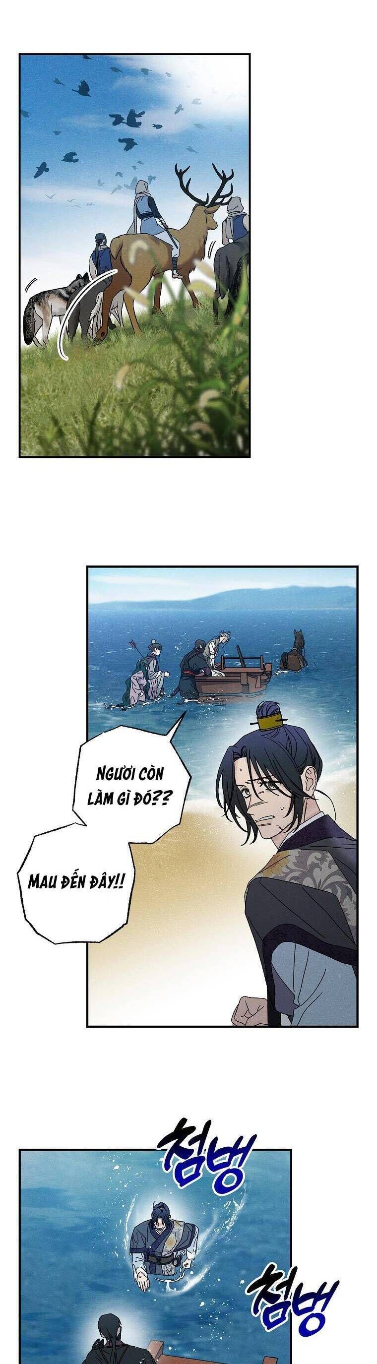 Quốc Hôn [Chap 49-53]