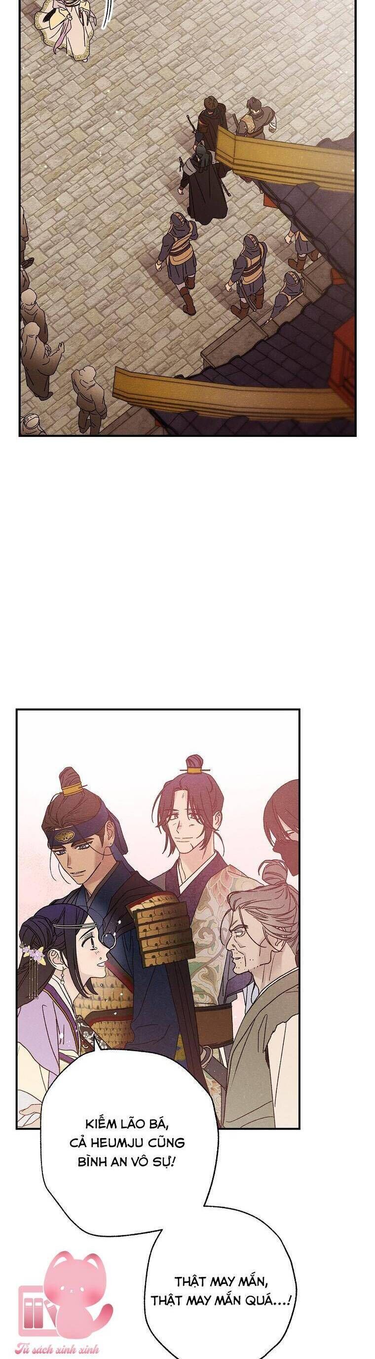 Quốc Hôn [Chap 49-53]