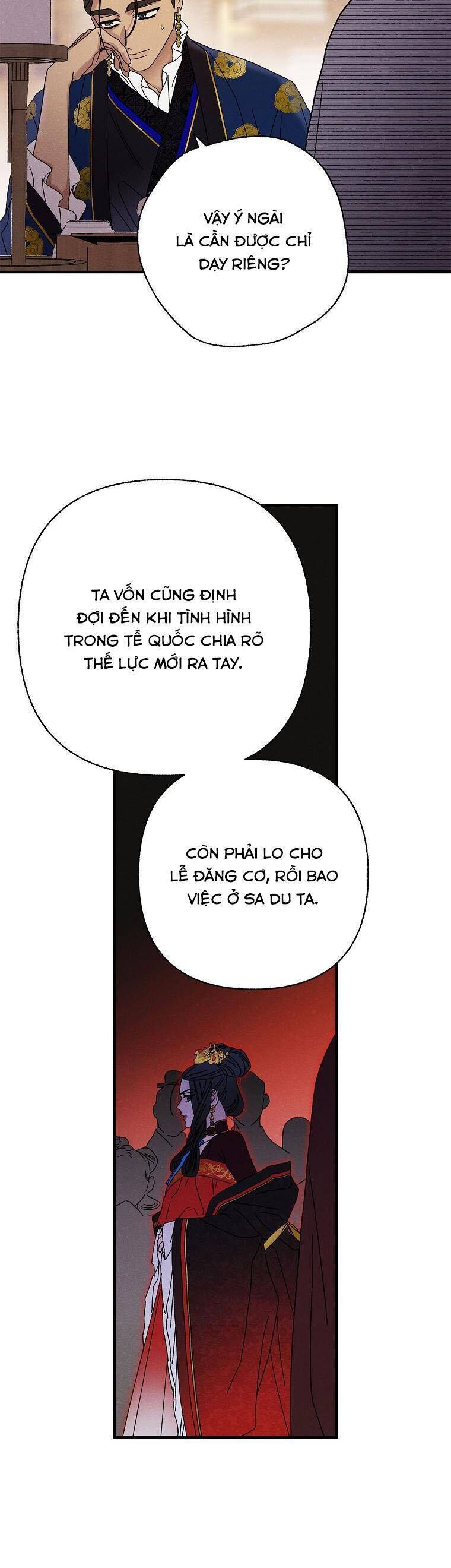 Quốc Hôn [Chap 49-53]