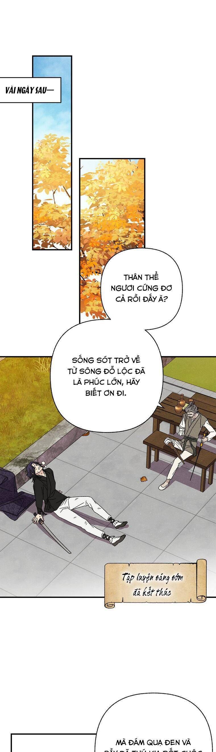 Quốc Hôn [Chap 49-53]