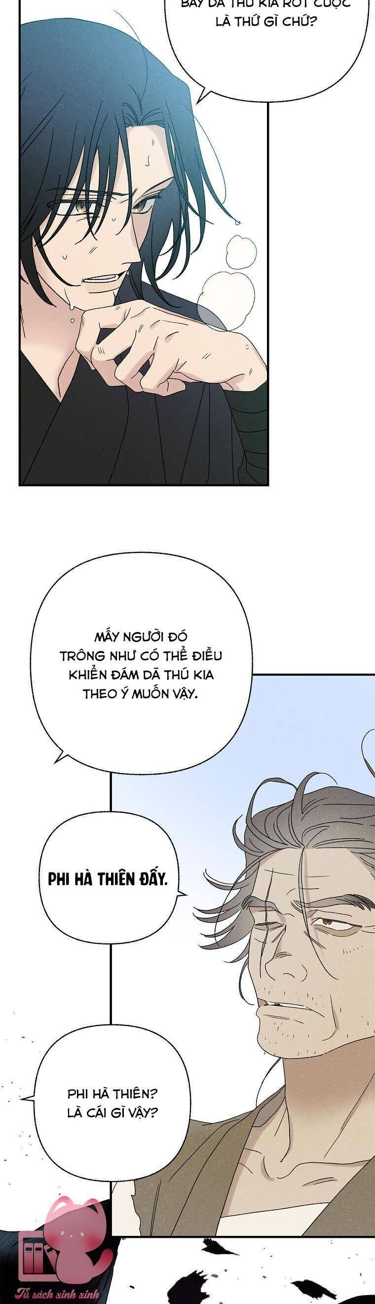 Quốc Hôn [Chap 49-53]