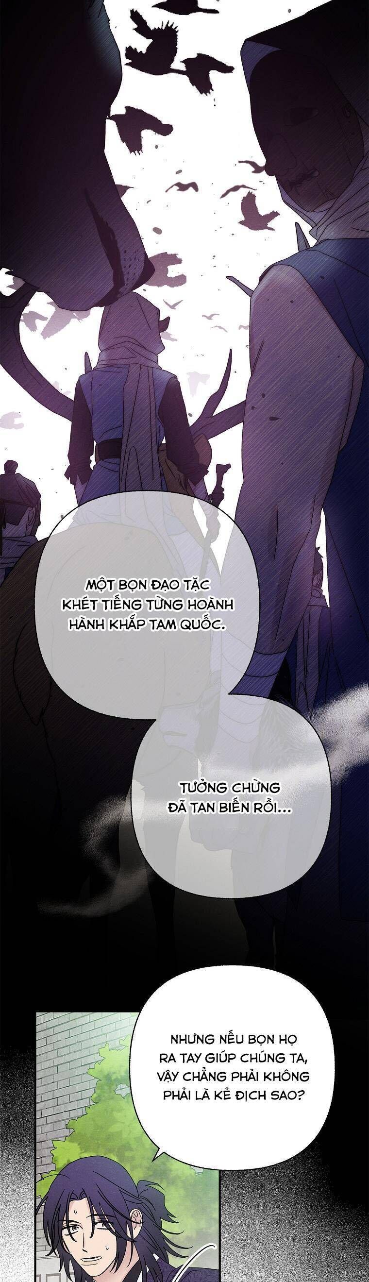 Quốc Hôn [Chap 49-53]