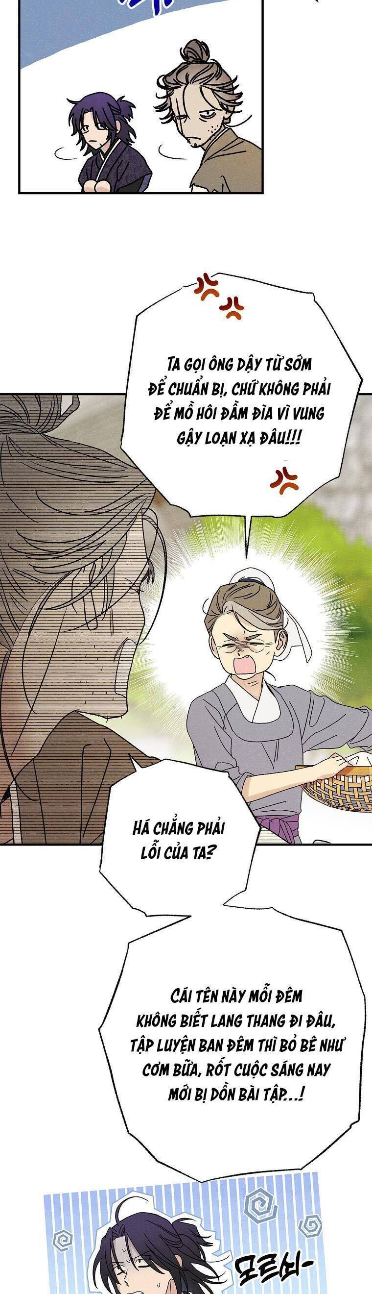 Quốc Hôn [Chap 49-53]