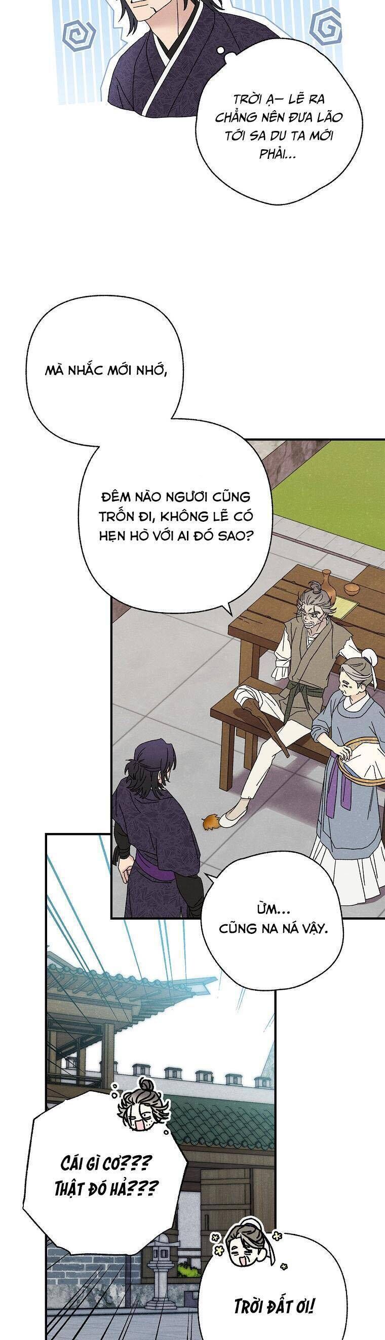 Quốc Hôn [Chap 49-53]