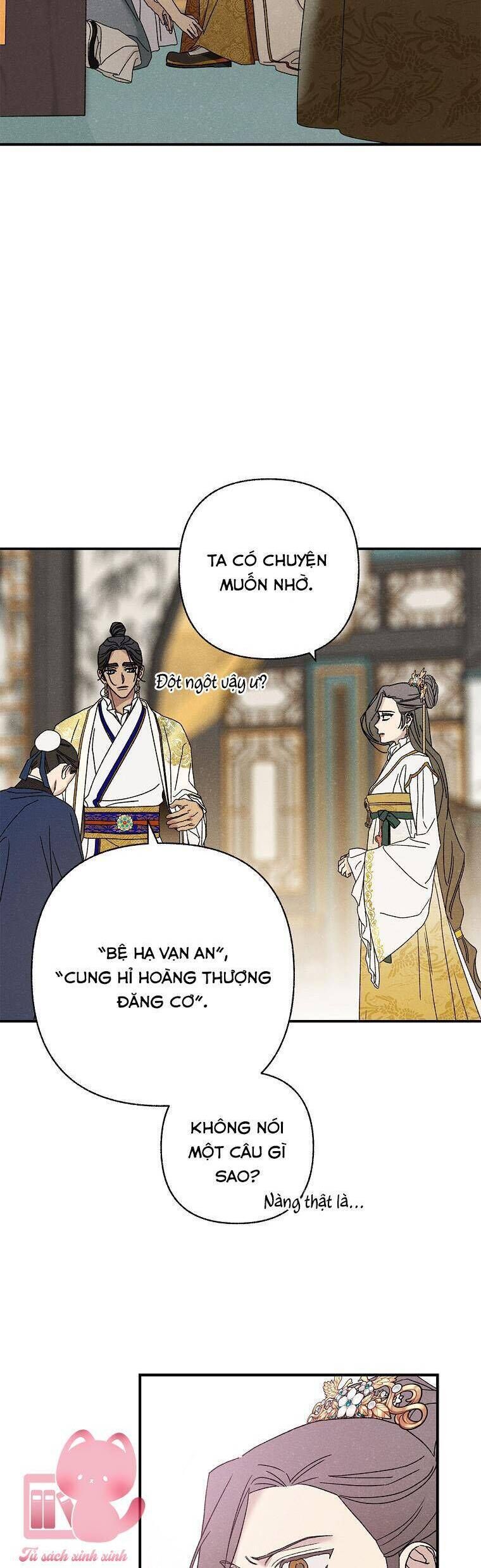 Quốc Hôn [Chap 49-53]