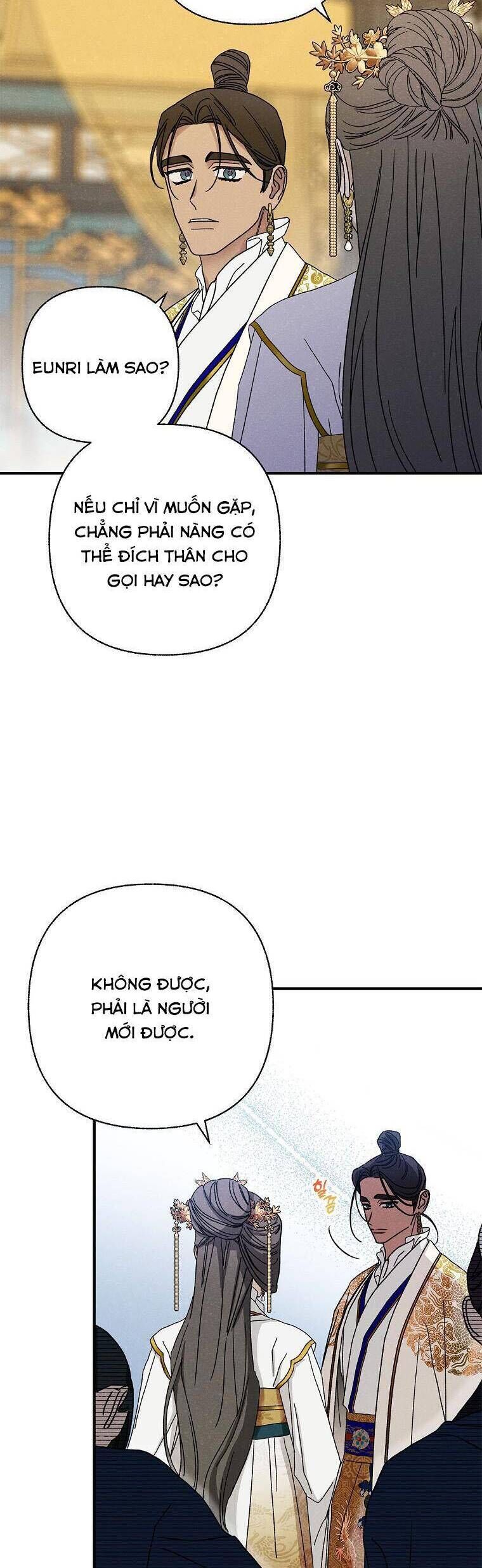 Quốc Hôn [Chap 49-53]