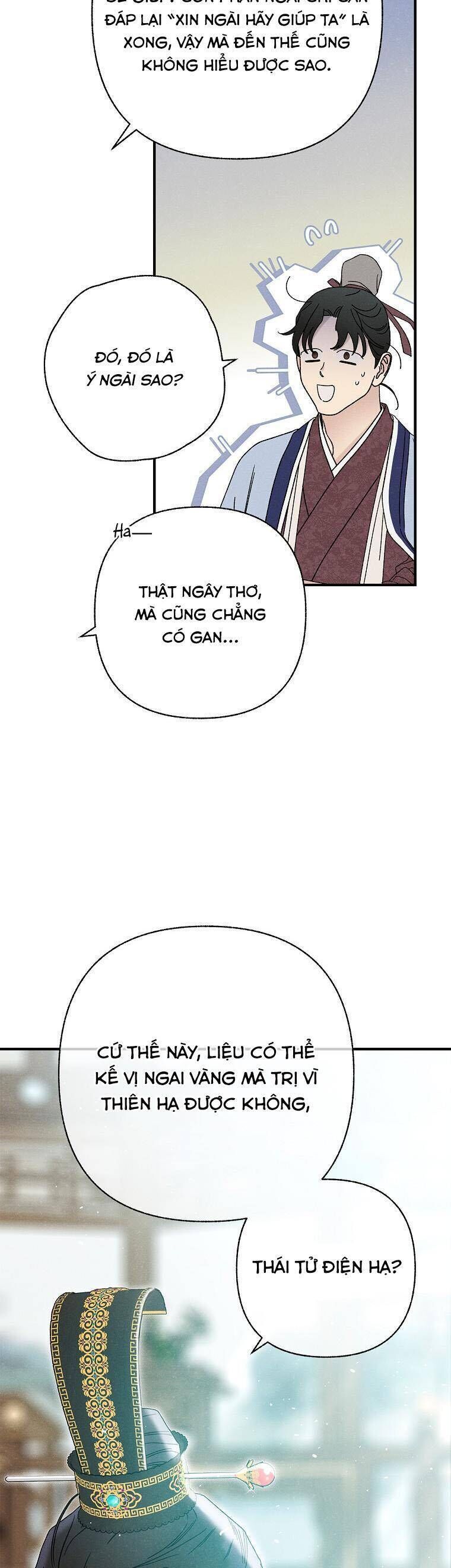 Quốc Hôn [Chap 49-53]