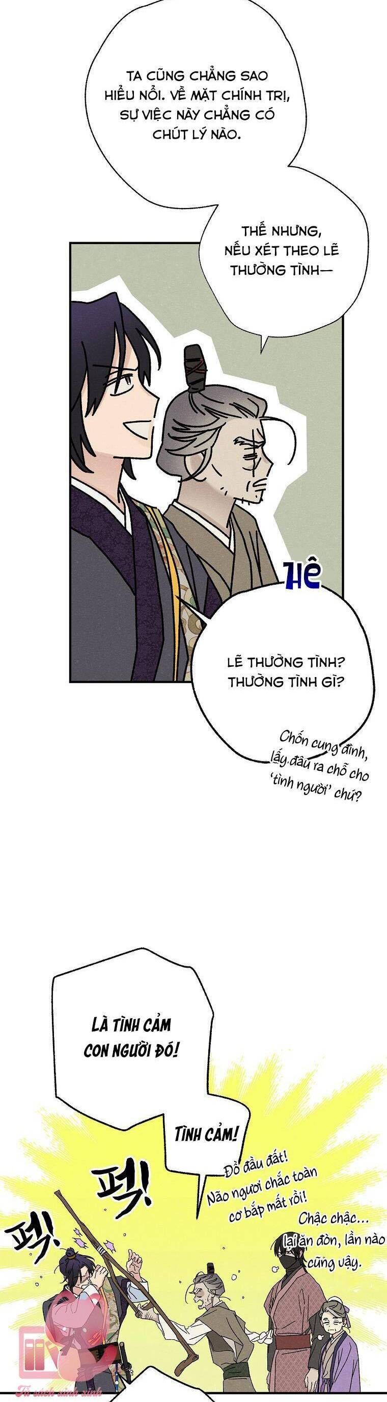 Quốc Hôn [Chap 49-53]