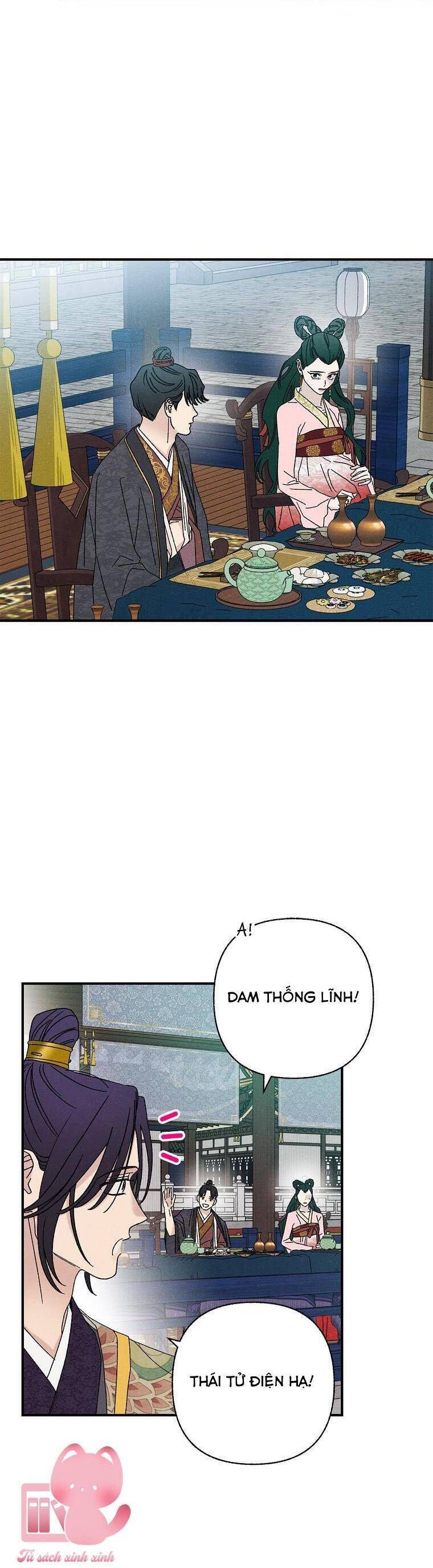 Quốc Hôn [Chap 49-53]
