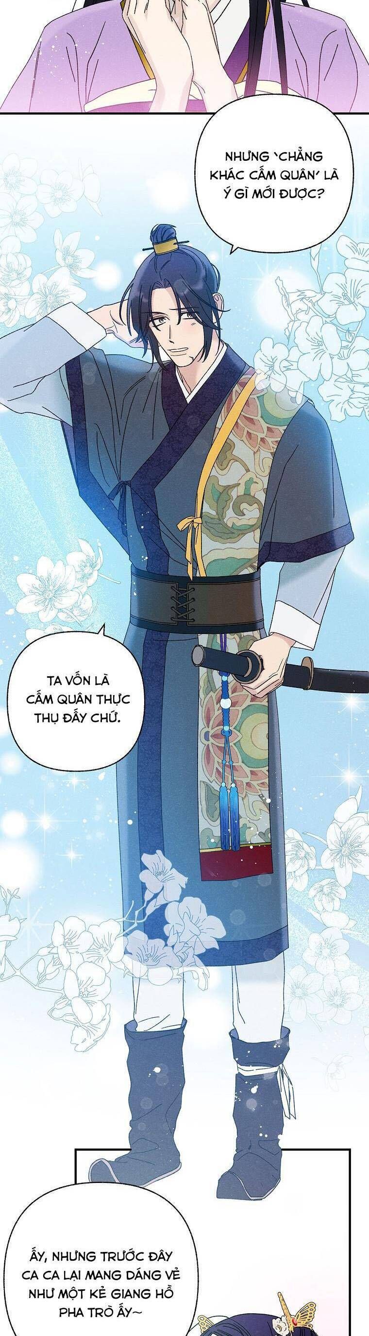 Quốc Hôn [Chap 49-53]
