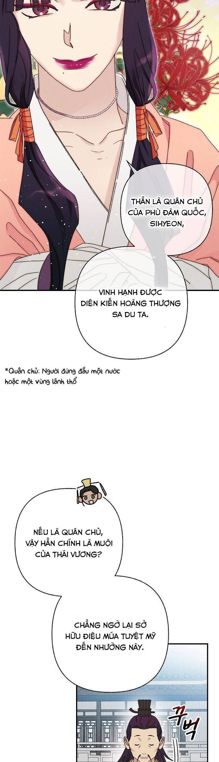 Quốc Hôn [Chap 49-53]