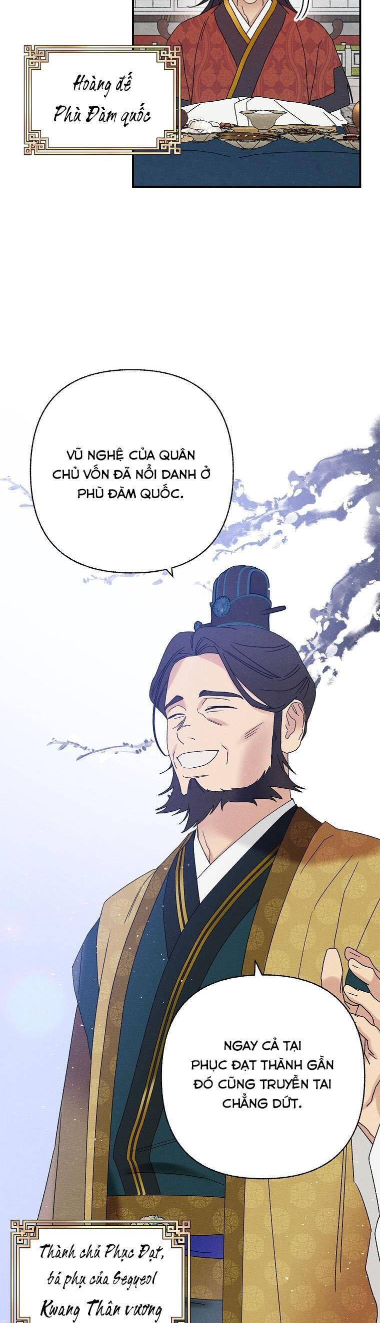 Quốc Hôn [Chap 49-53]