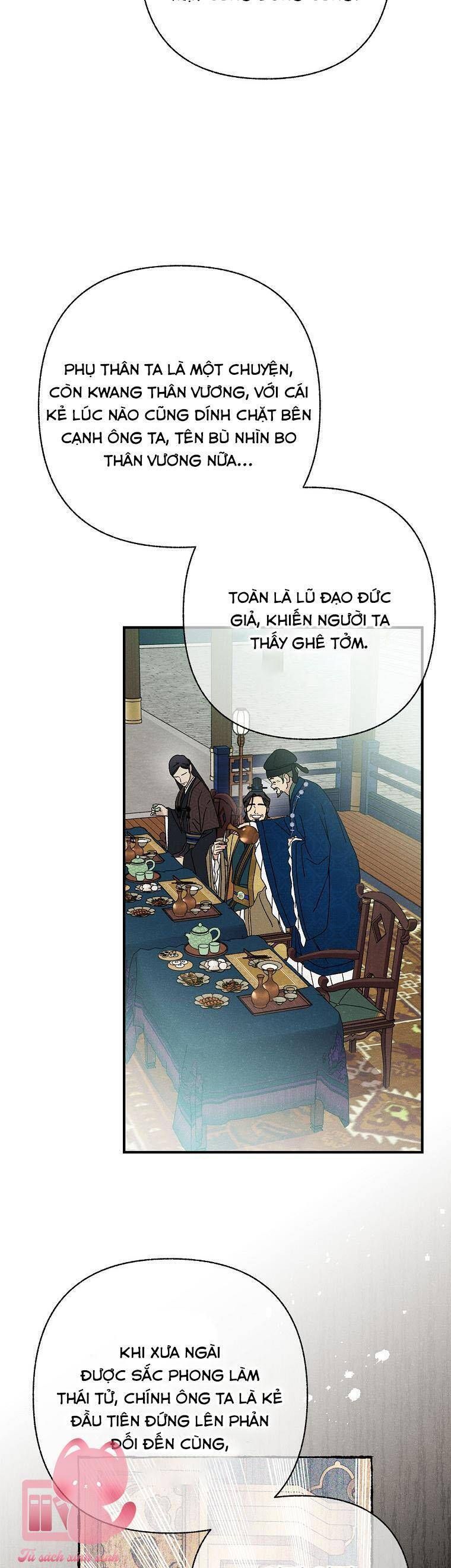 Quốc Hôn [Chap 49-53]