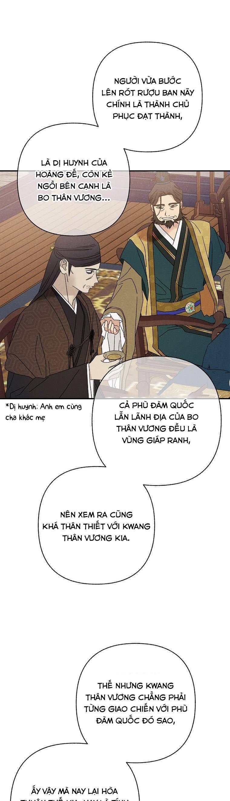 Quốc Hôn [Chap 49-53]