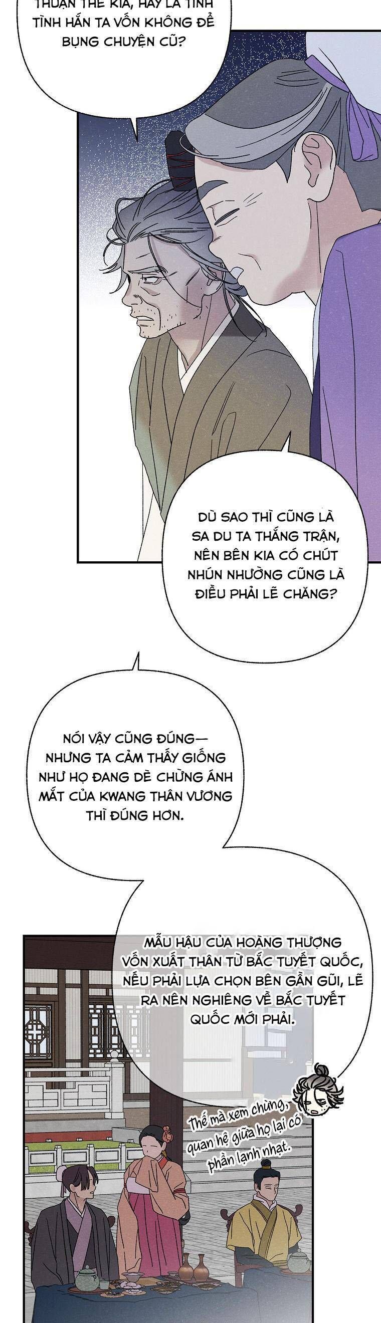 Quốc Hôn [Chap 49-53]