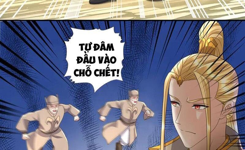 Ta Có Thể Đốn Ngộ Vô Hạn [Chap 275-286] - Page 25