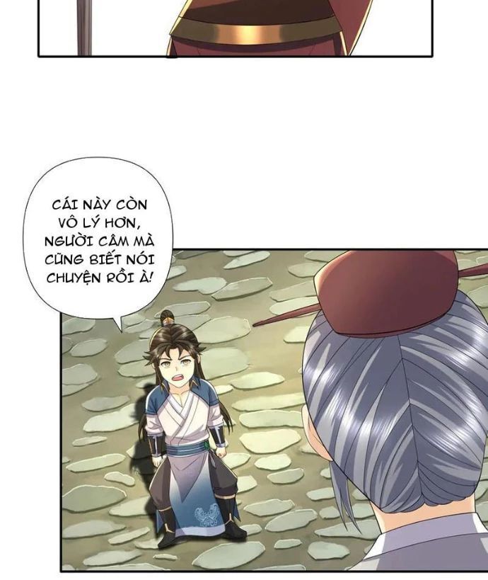 Ta Có Thể Đốn Ngộ Vô Hạn [Chap 275-286] - Page 10