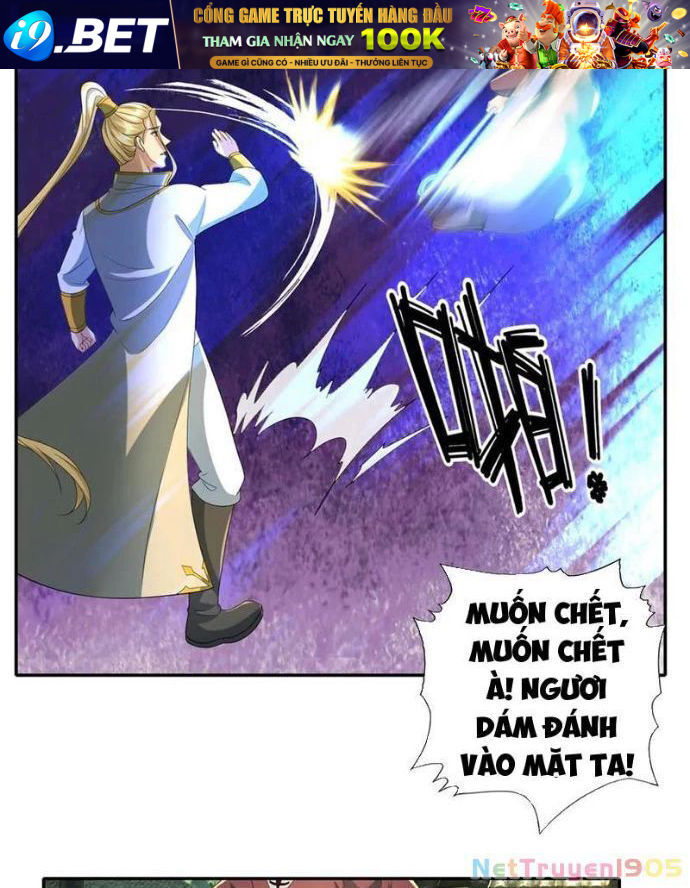 Ta Có Thể Đốn Ngộ Vô Hạn [Chap 275-286] - Page 21