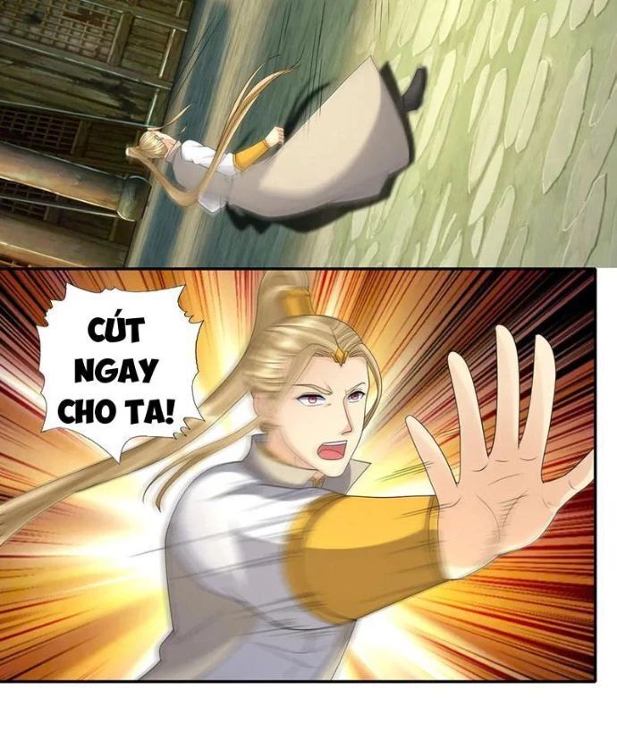 Ta Có Thể Đốn Ngộ Vô Hạn [Chap 275-286] - Page 33