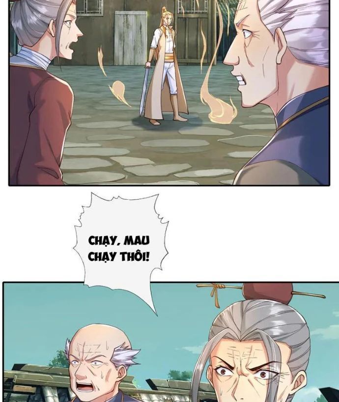 Ta Có Thể Đốn Ngộ Vô Hạn [Chap 275-286] - Page 20