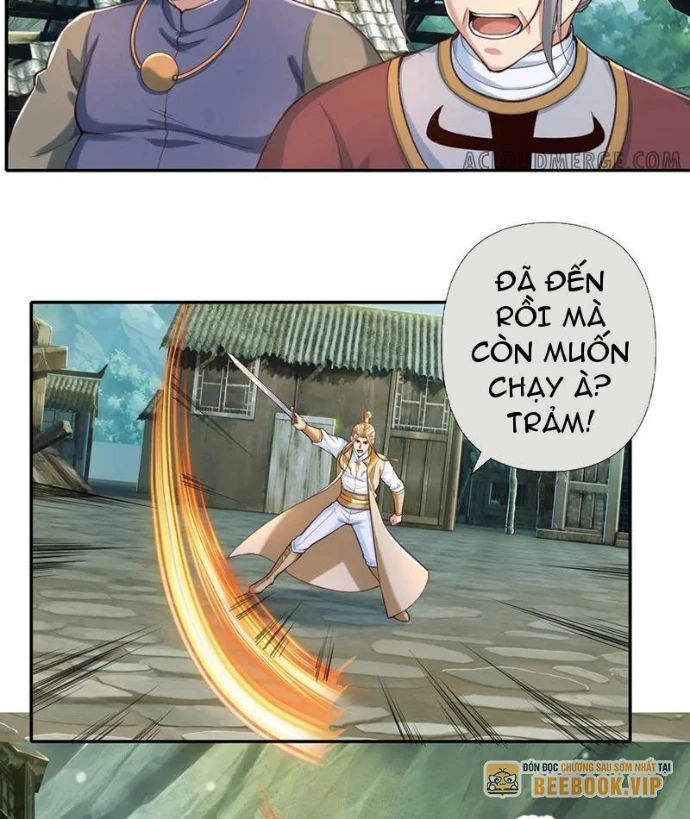 Ta Có Thể Đốn Ngộ Vô Hạn [Chap 275-286] - Page 21