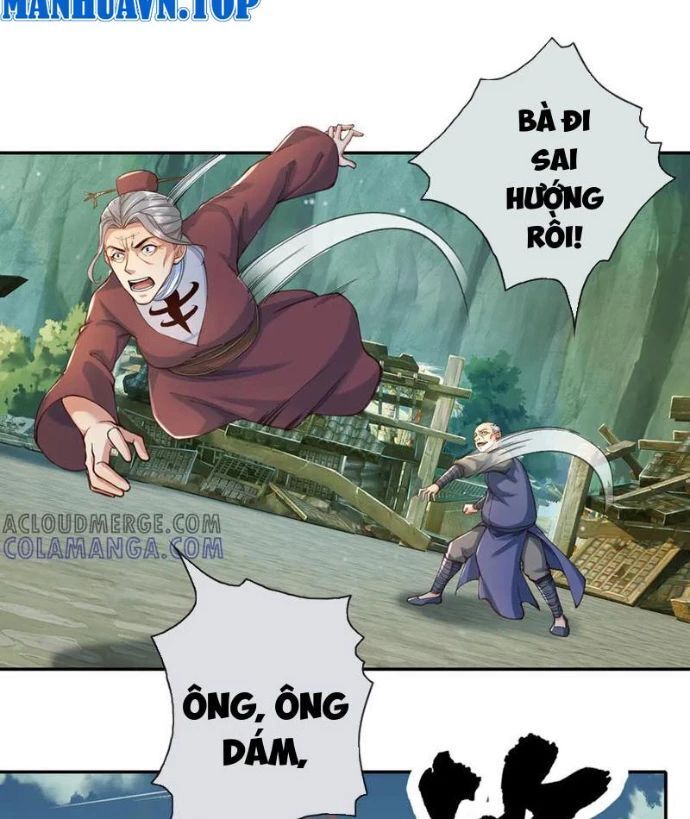 Ta Có Thể Đốn Ngộ Vô Hạn [Chap 275-286] - Page 29