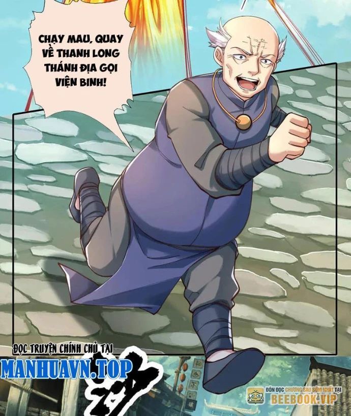 Ta Có Thể Đốn Ngộ Vô Hạn [Chap 275-286] - Page 33