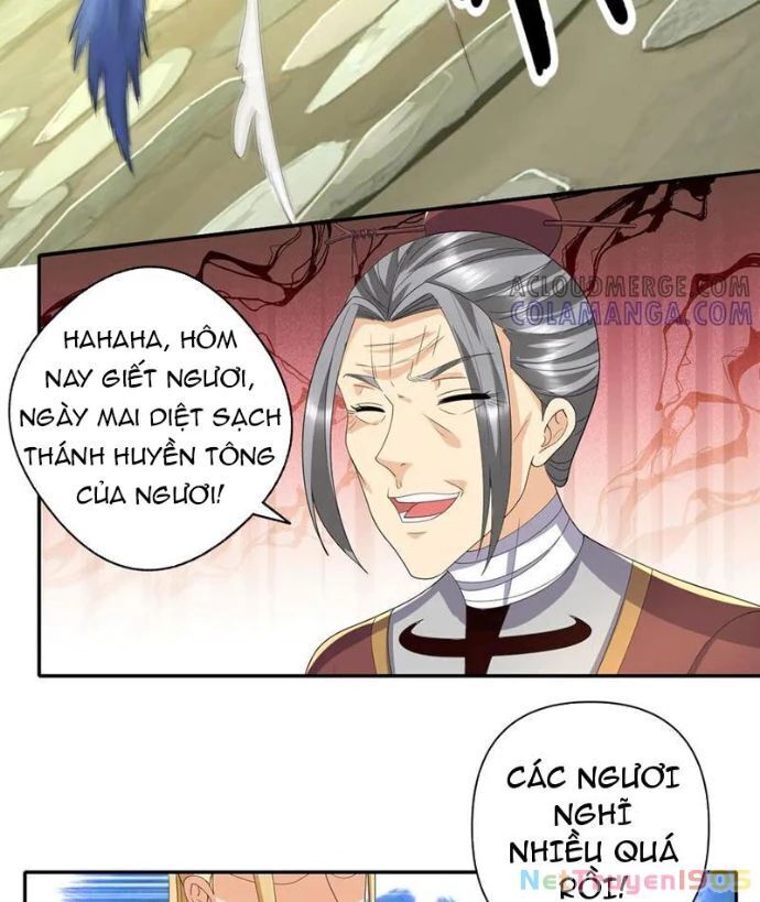 Ta Có Thể Đốn Ngộ Vô Hạn [Chap 275-286] - Page 5