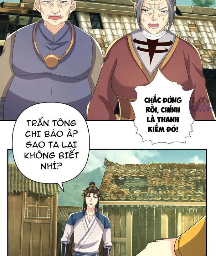Ta Có Thể Đốn Ngộ Vô Hạn [Chap 275-286] - Page 8