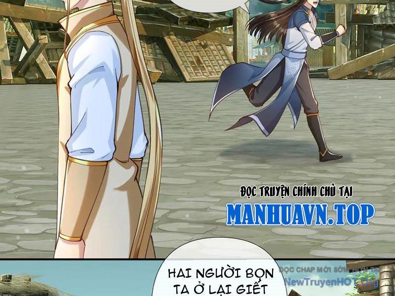 Ta Có Thể Đốn Ngộ Vô Hạn [Chap 275-286] - Page 43