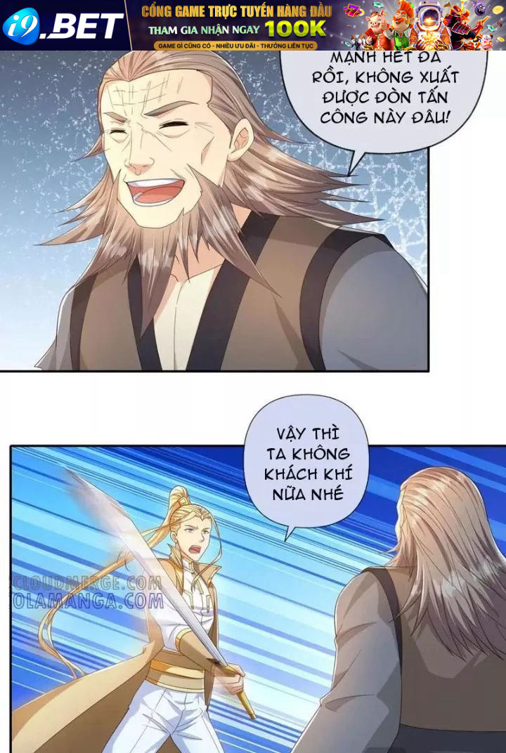 Ta Có Thể Đốn Ngộ Vô Hạn [Chap 275-286] - Page 14