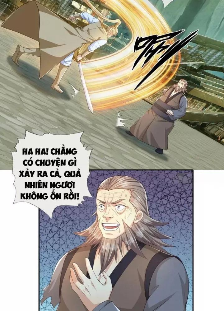 Ta Có Thể Đốn Ngộ Vô Hạn [Chap 275-286] - Page 16