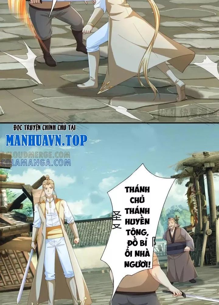 Ta Có Thể Đốn Ngộ Vô Hạn [Chap 275-286] - Page 6