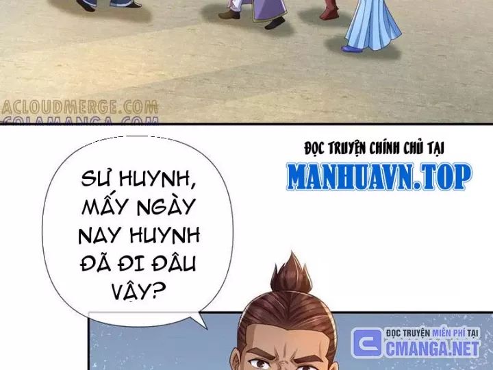 Ta Có Thể Đốn Ngộ Vô Hạn [Chap 275-286] - Page 34