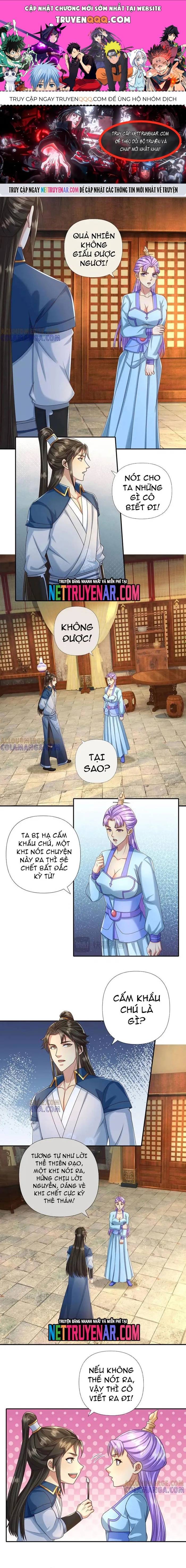 Ta Có Thể Đốn Ngộ Vô Hạn [Chap 275-286] - Page 0