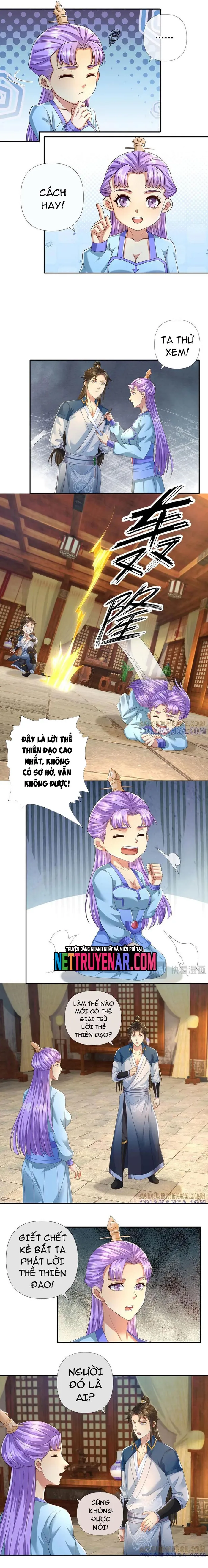 Ta Có Thể Đốn Ngộ Vô Hạn [Chap 275-286] - Page 1