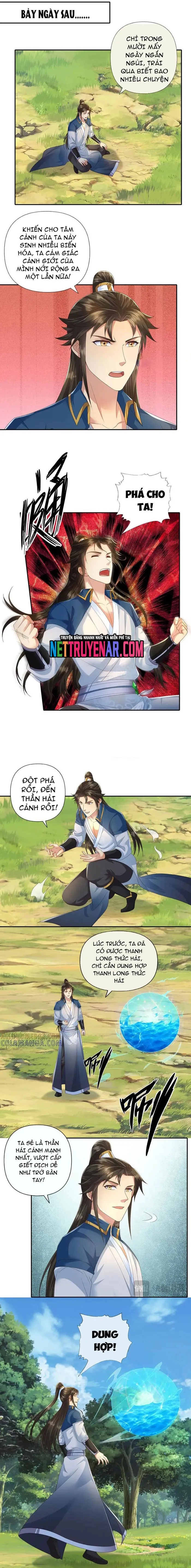 Ta Có Thể Đốn Ngộ Vô Hạn [Chap 275-286] - Page 2