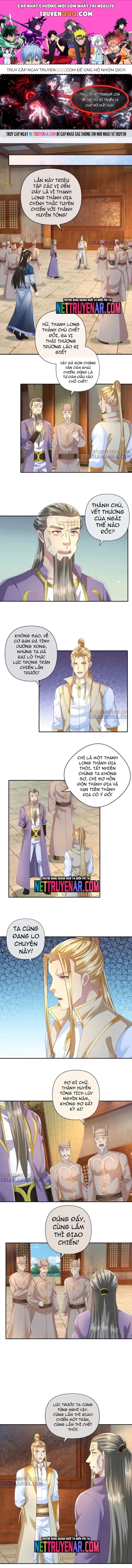 Ta Có Thể Đốn Ngộ Vô Hạn [Chap 275-286] - Page 0
