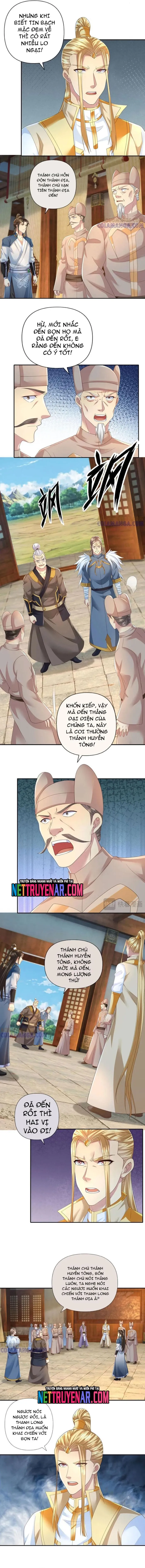 Ta Có Thể Đốn Ngộ Vô Hạn [Chap 275-286] - Page 1